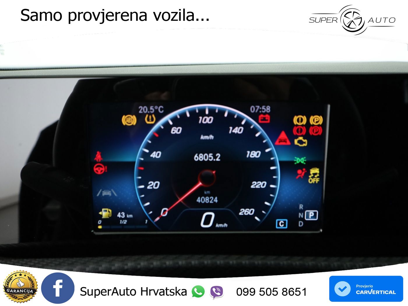 Mercedes-Benz A 180d 8G-DCT