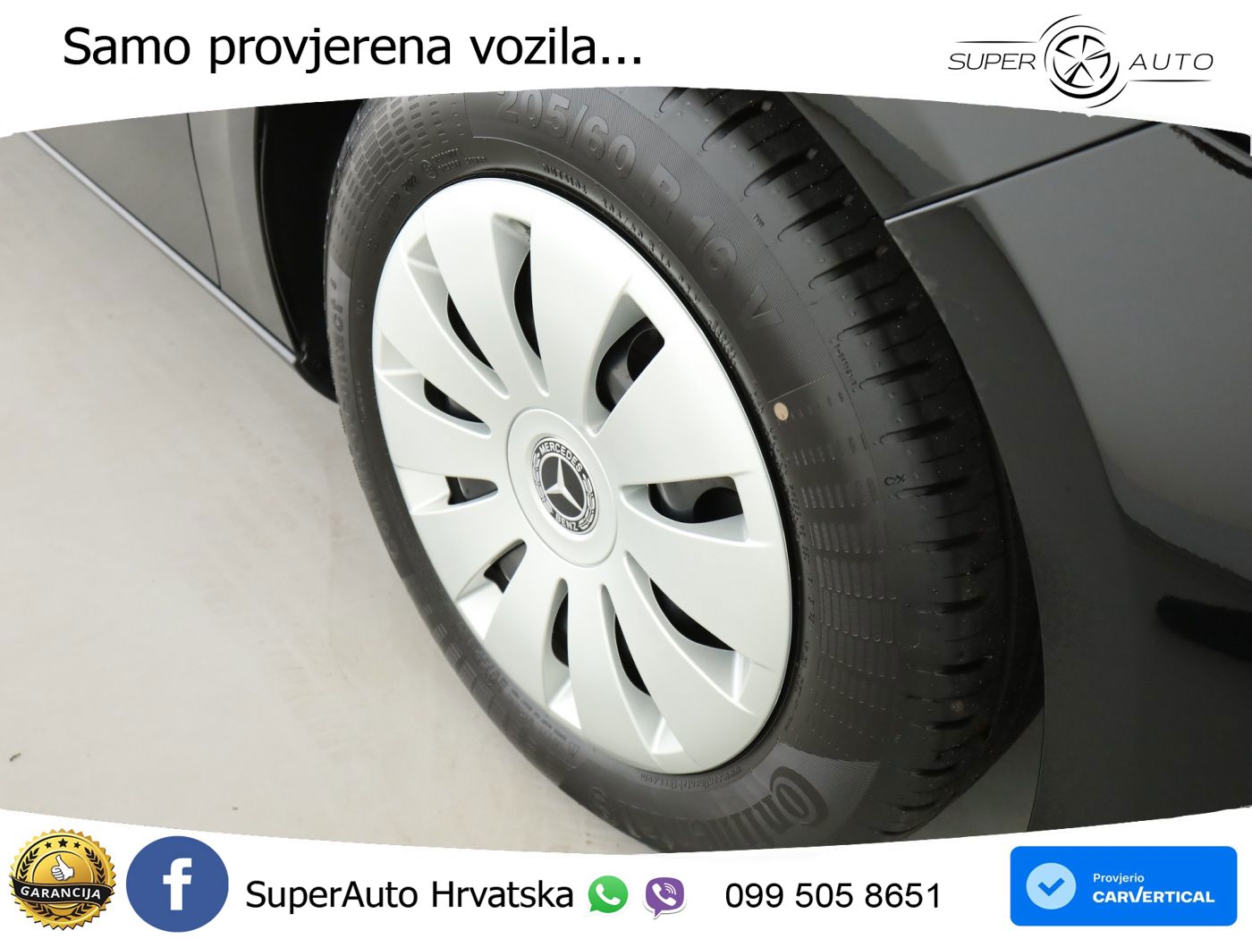 Mercedes-Benz A 180d 8G-DCT