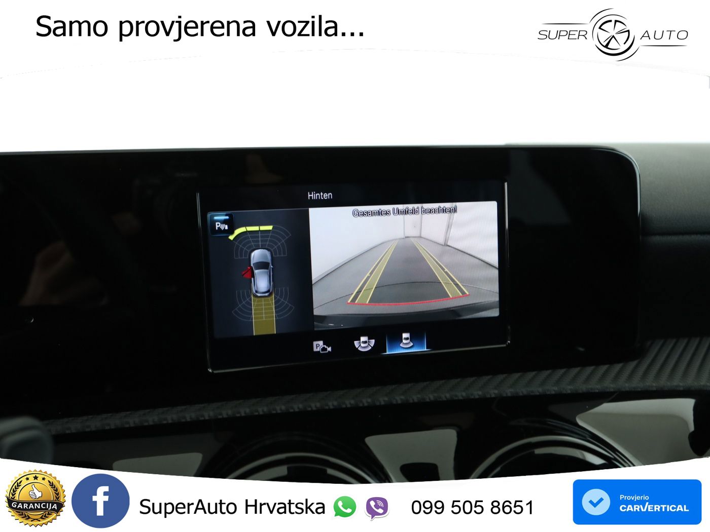 Mercedes-Benz A 180d 8G-DCT