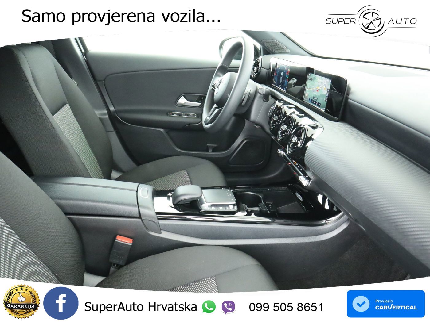 Mercedes-Benz A 180d 8G-DCT