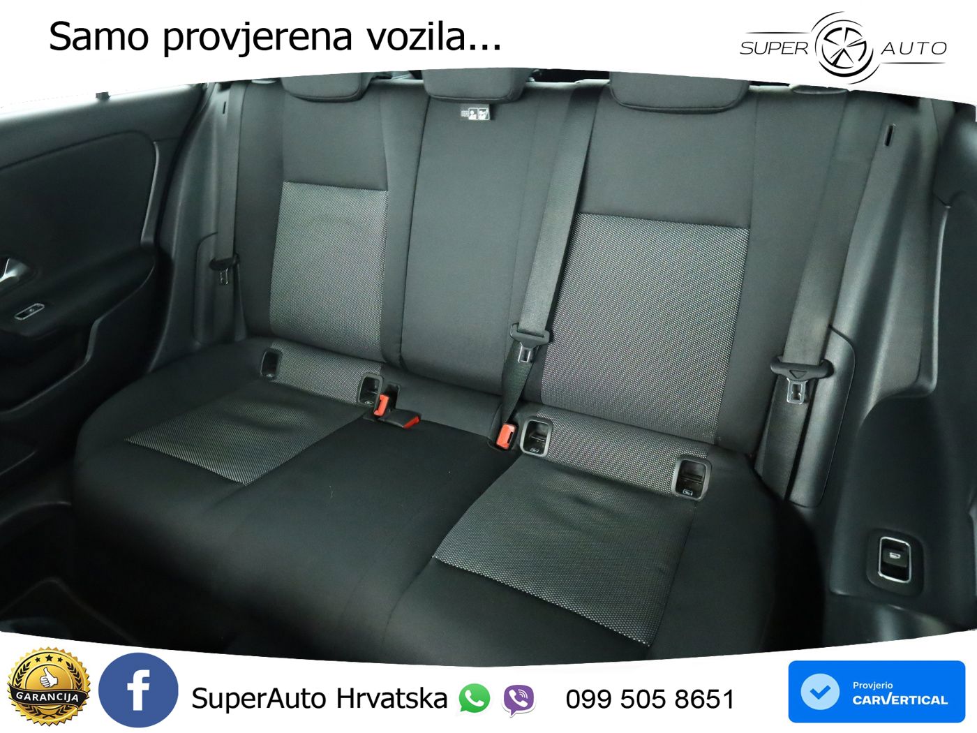 Mercedes-Benz A 180d 8G-DCT