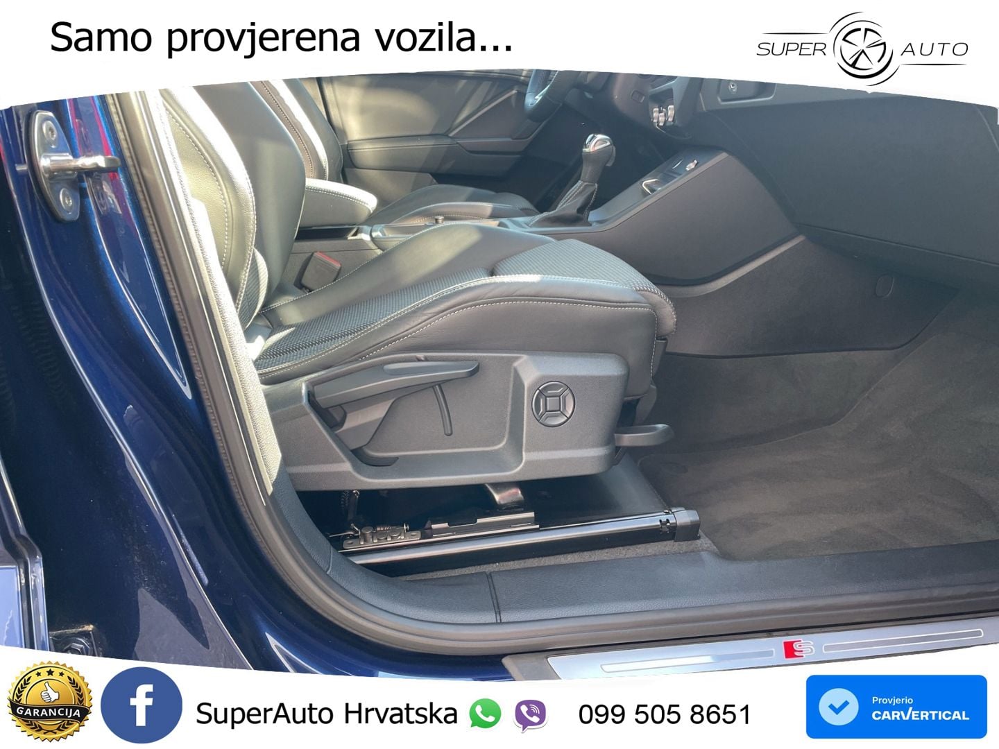 Audi Q3 Sportback 45 TFSIe (245 KS) S tronic S line