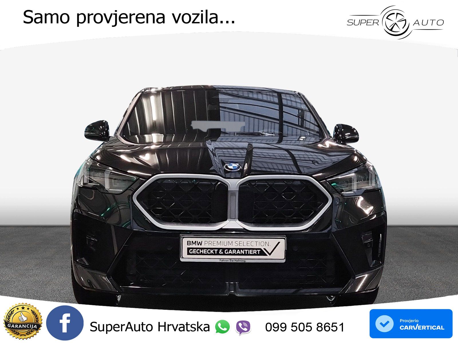 BMW X2 xDrive20d Steptronic M Sport LED+GR SJED+ACC