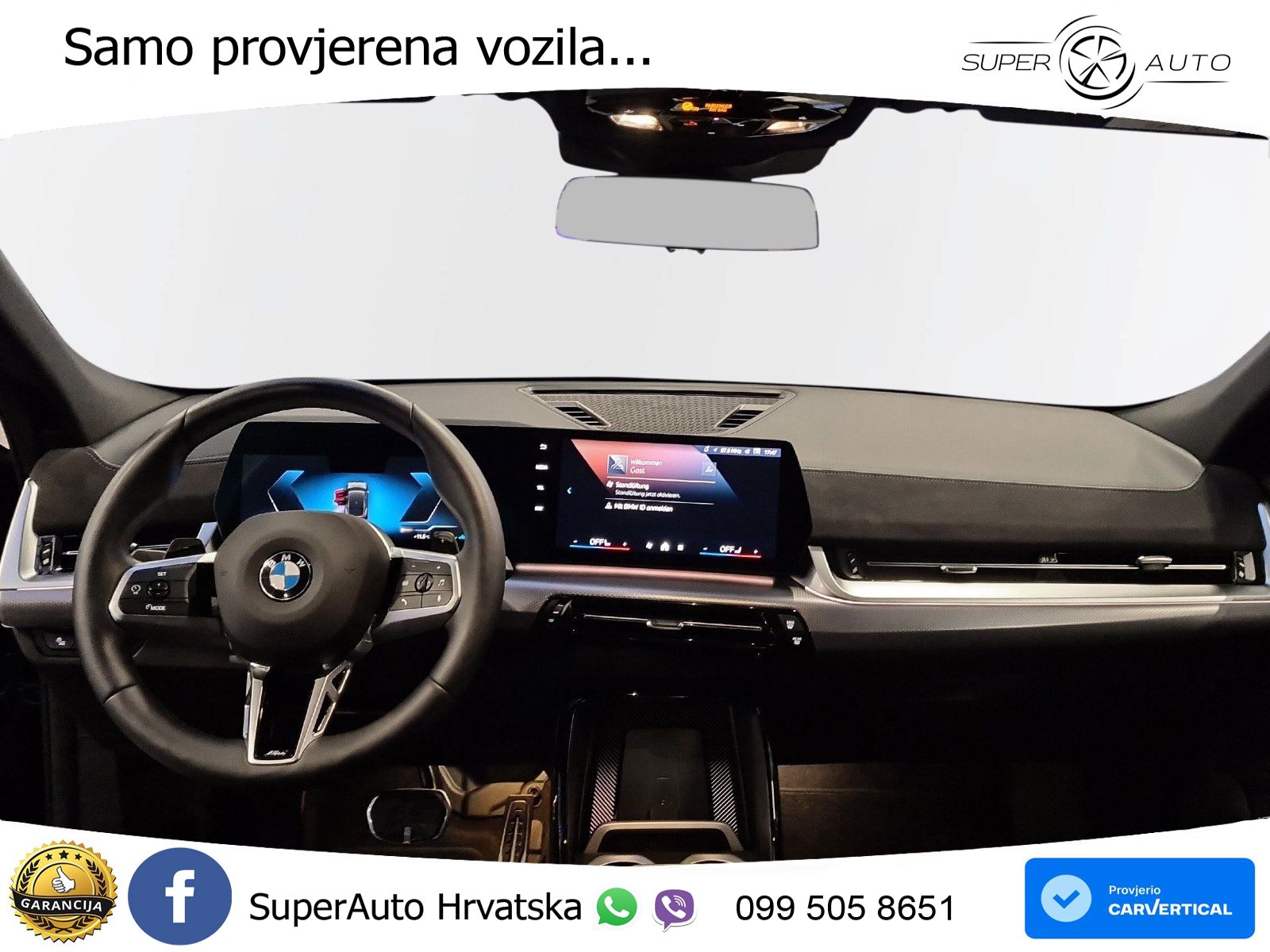 BMW X2 xDrive20d Steptronic M Sport LED+GR SJED+ACC