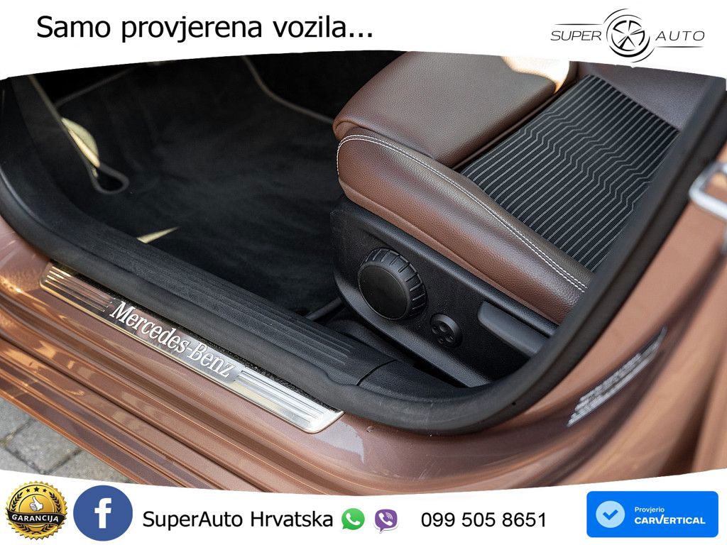 Mercedes-Benz A 200d 8G-DCT