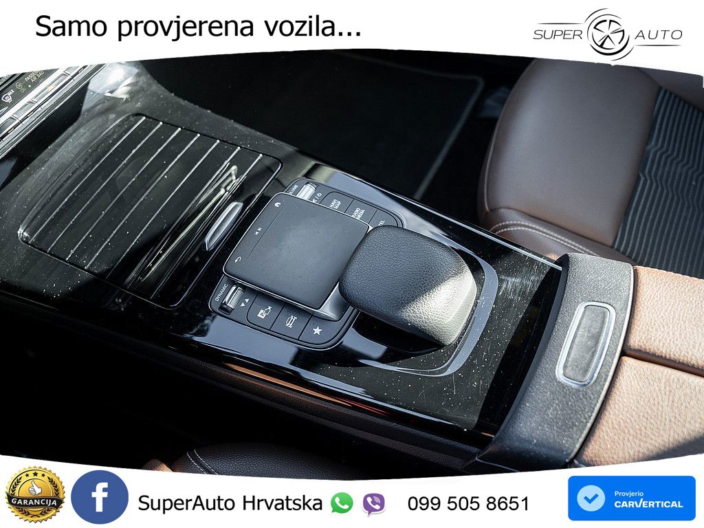 Mercedes-Benz A 200d 8G-DCT