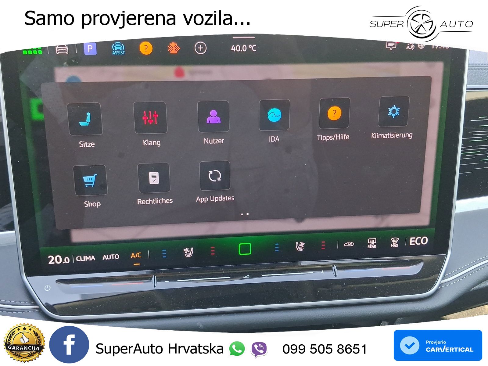 Volkswagen Passat Variant 1.5 TSI (204 KS) eHybrid DSG Elegance LED+GR SJED+ACC
