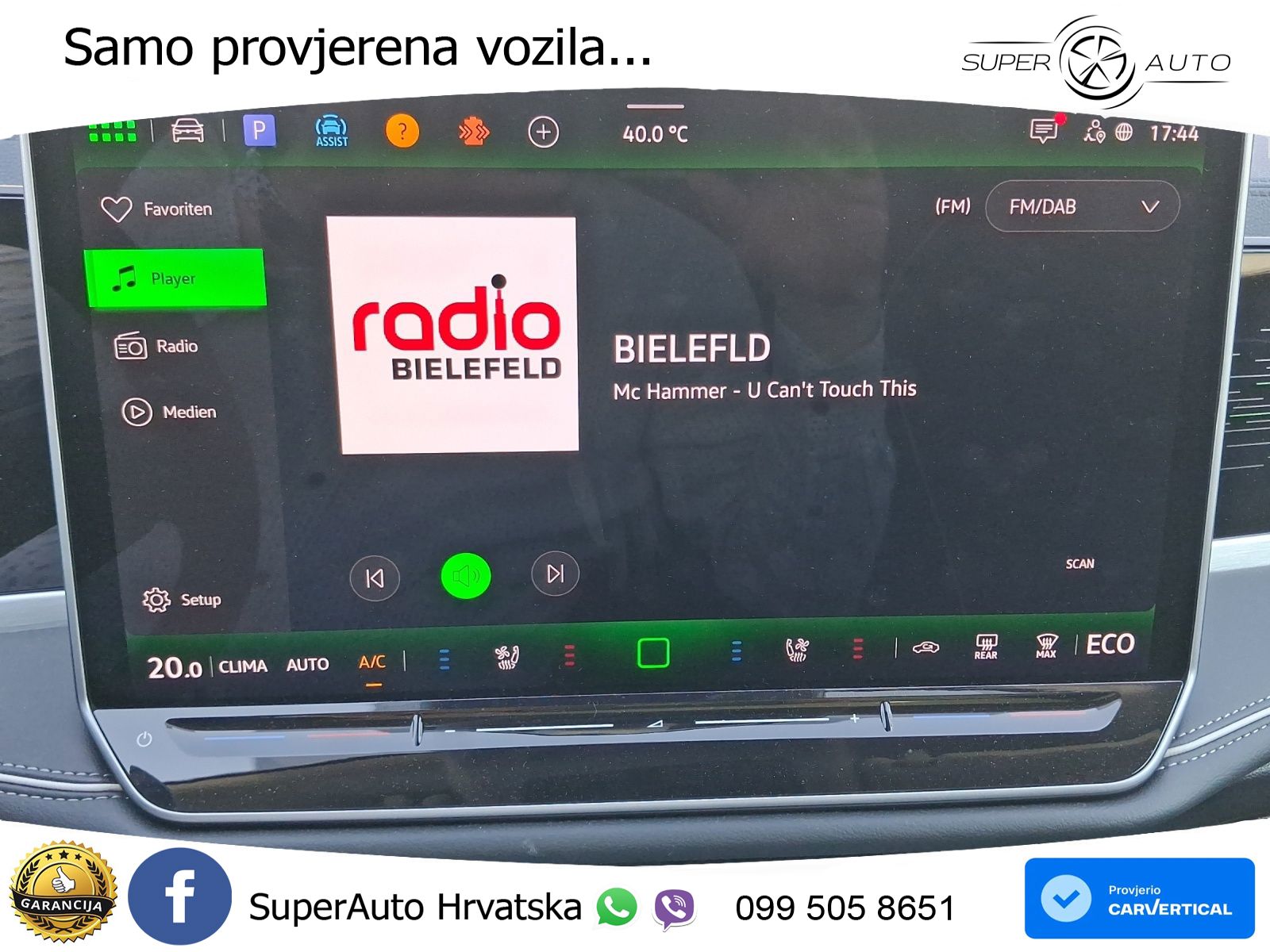 Volkswagen Passat Variant 1.5 TSI (204 KS) eHybrid DSG Elegance LED+GR SJED+ACC