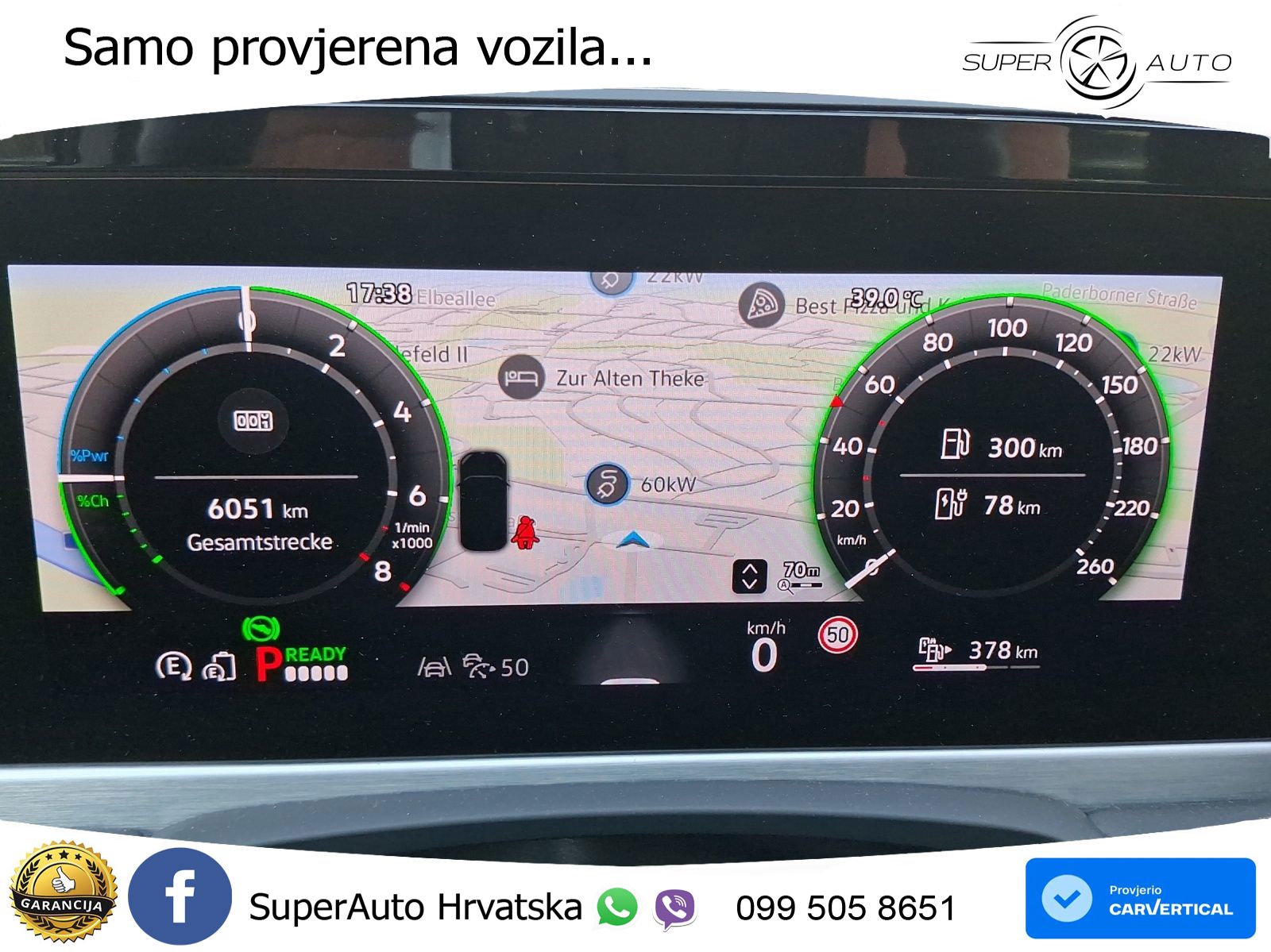 Volkswagen Passat Variant 1.5 TSI (204 KS) eHybrid DSG Elegance LED+GR SJED+ACC