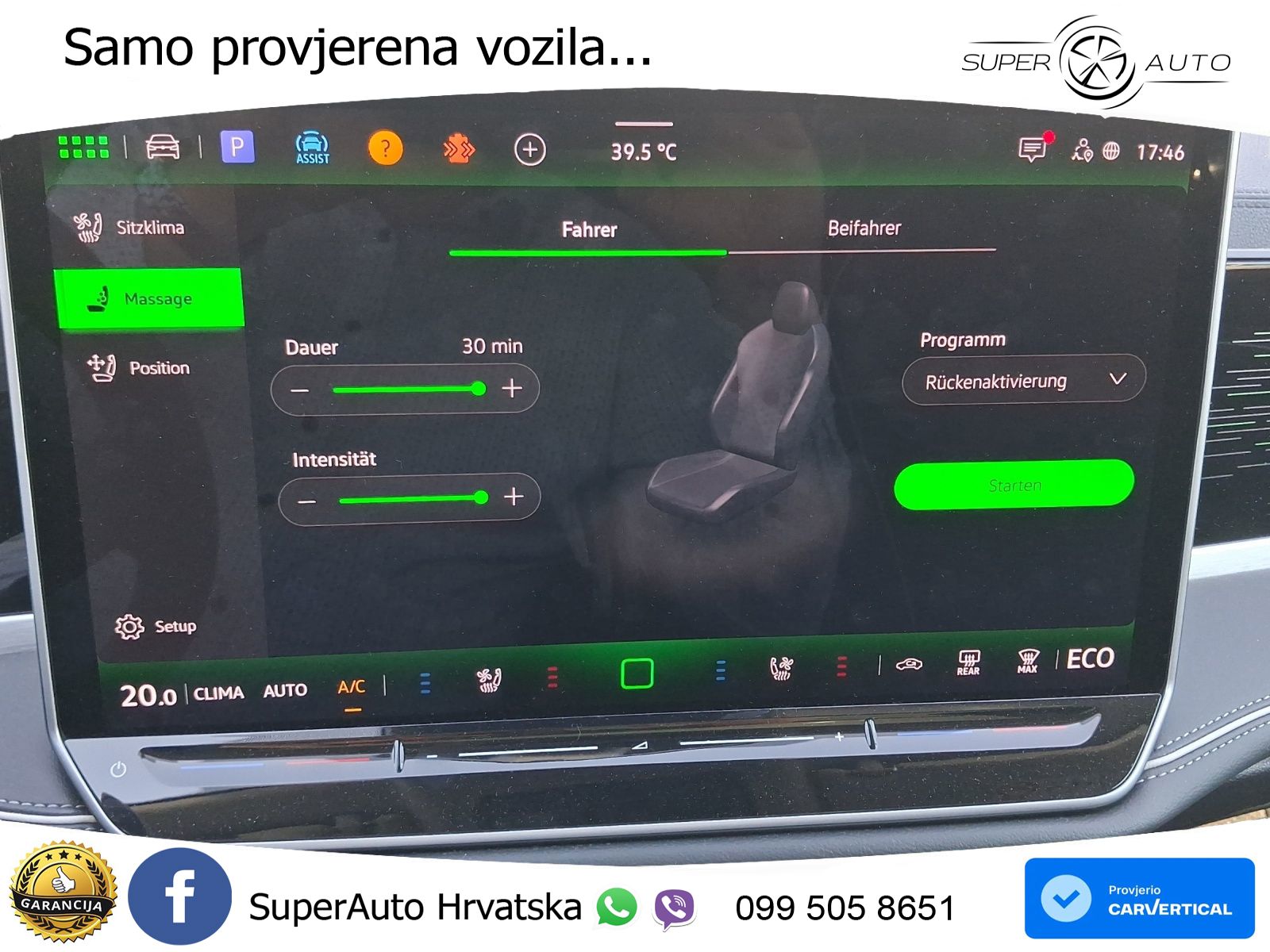 Volkswagen Passat Variant 1.5 TSI (204 KS) eHybrid DSG Elegance LED+GR SJED+ACC