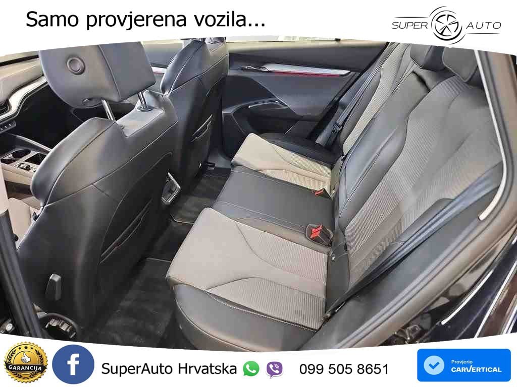 Škoda Enyaq iV 80 82 kWh (204 KS) Loft LED+GR SJED+ACC