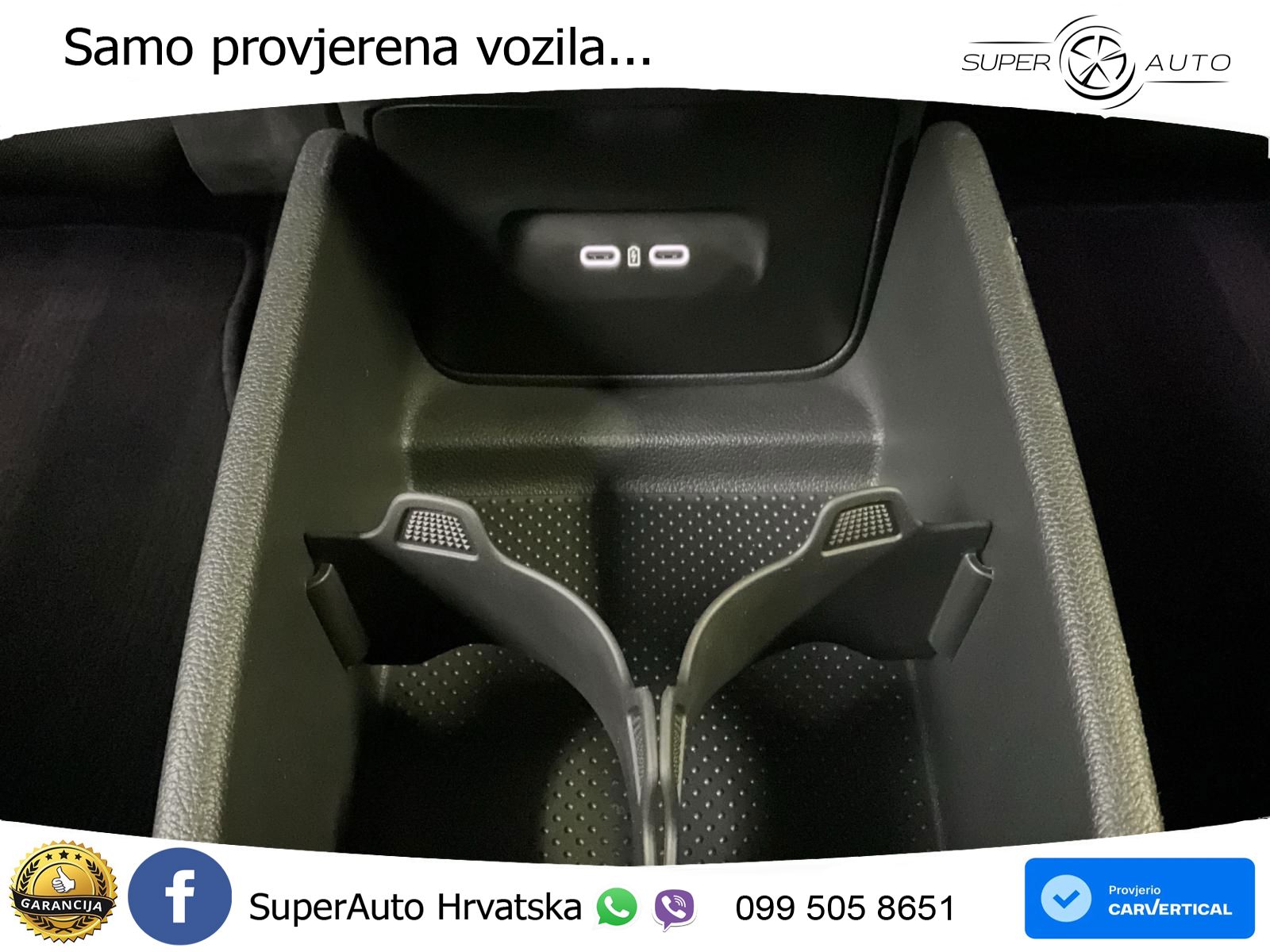 Škoda Octavia Combi RS 2.0 TSI (265 KS) DSG