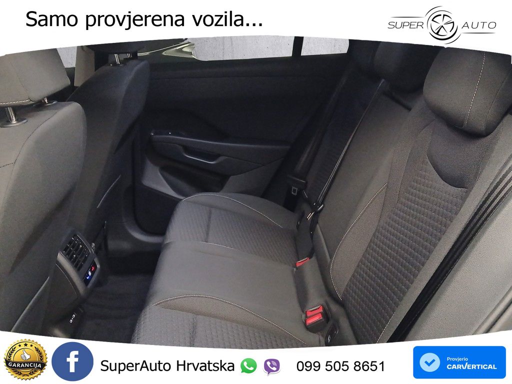 Volkswagen T-Roc 1.5 eTSI (150 KS)  DSG