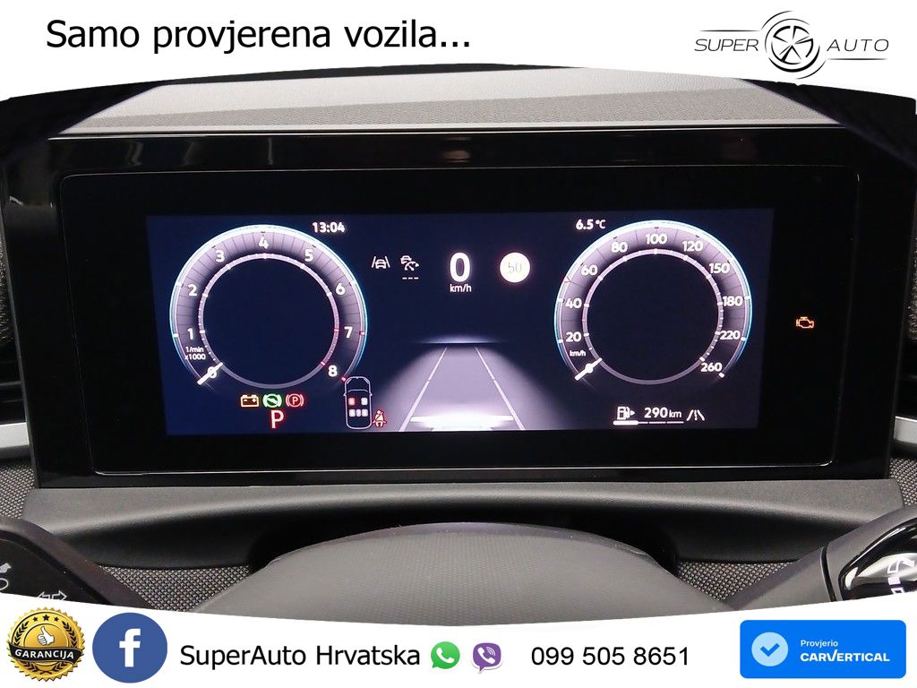 Volkswagen T-Roc 1.5 eTSI (150 KS)  DSG