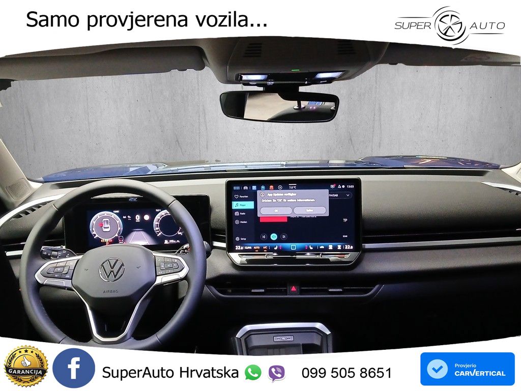 Volkswagen T-Roc 1.5 eTSI (150 KS)  DSG