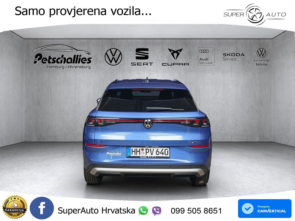 Volkswagen T-Roc 1.5 eTSI (150 KS)  DSG