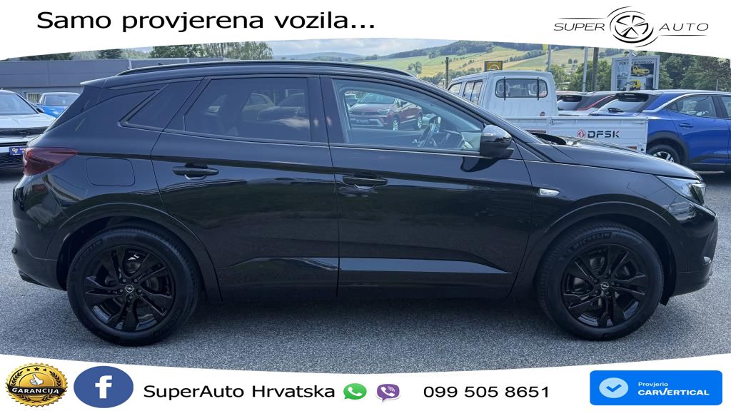 Opel Grandland 1.2i Turbo (130 KS) Automatic GS