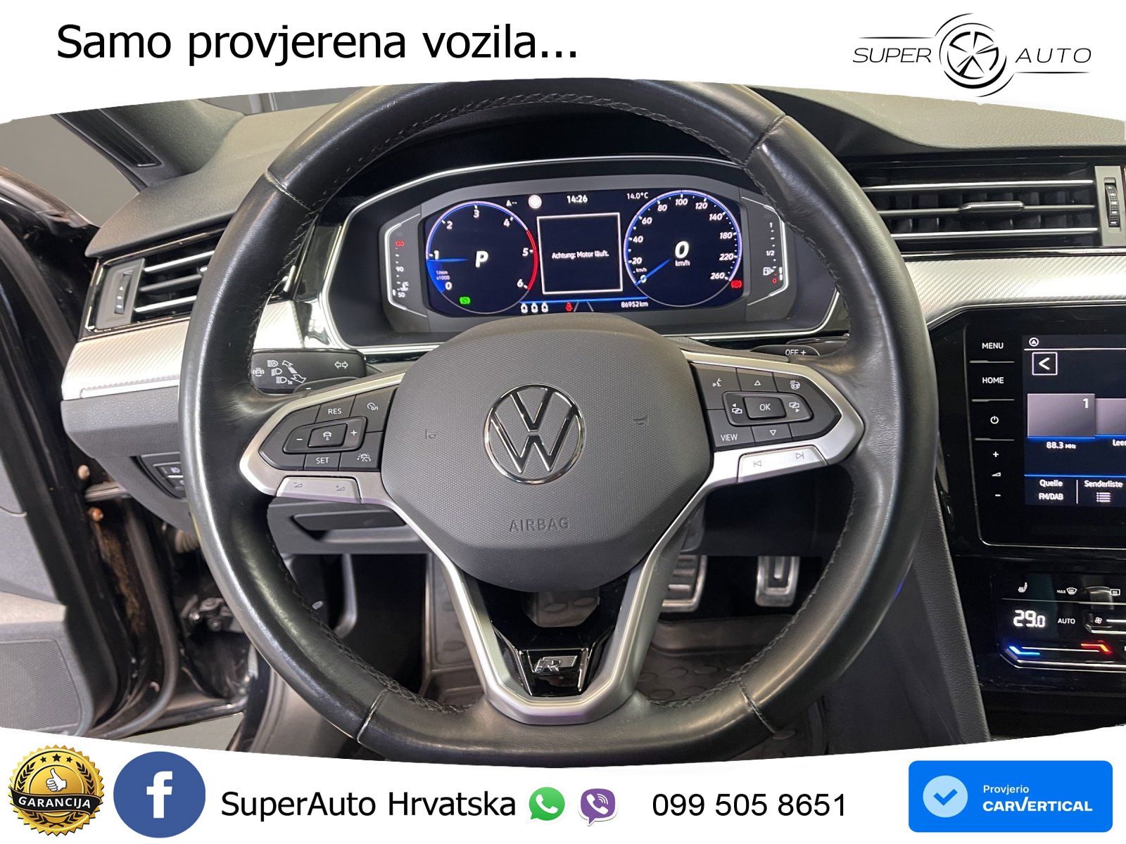 Volkswagen Passat Variant 2.0 TDI (200 KS) 4MOTION DSG Elegance MATRIX+GR SJED+KAM