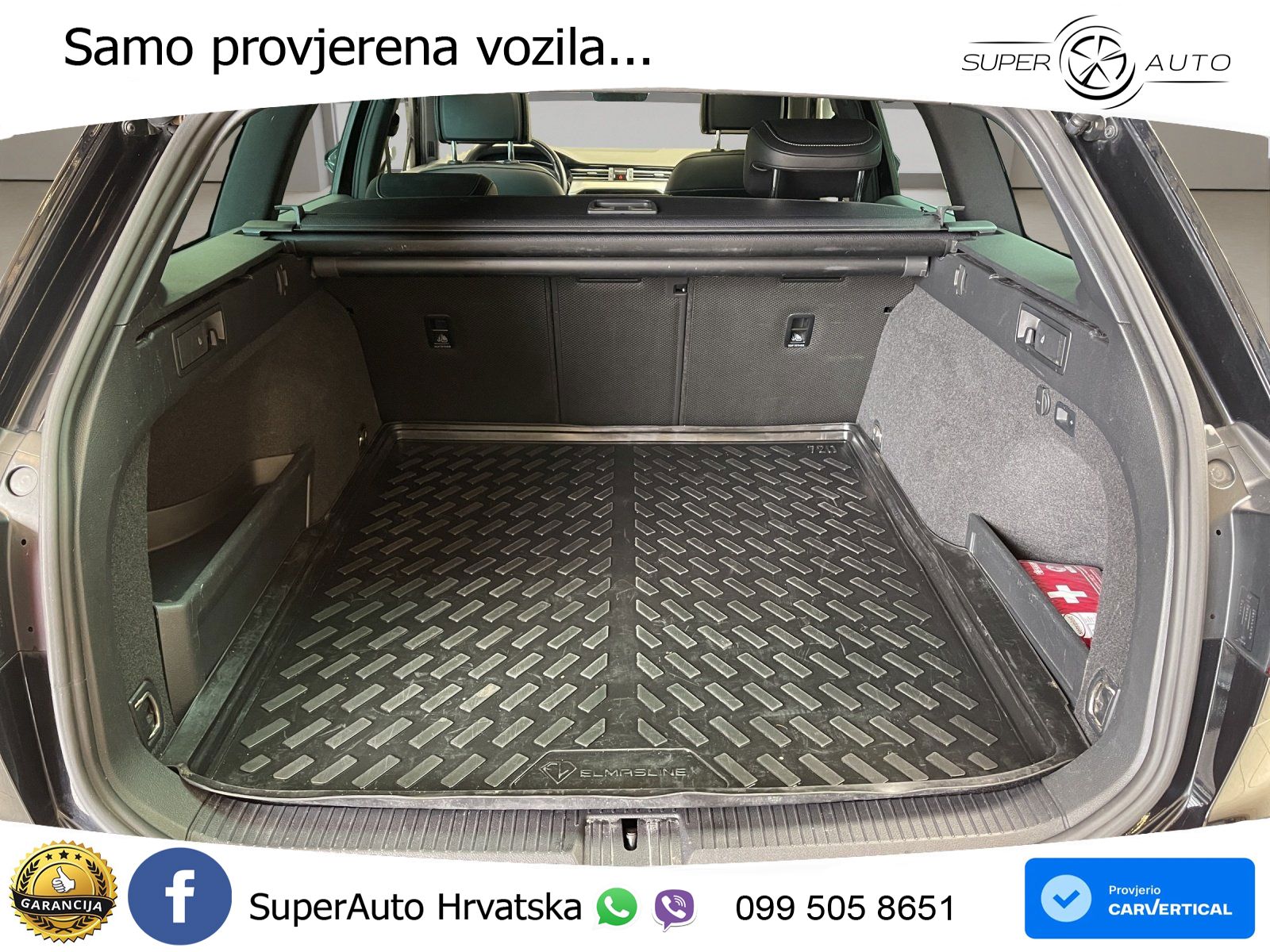 Volkswagen Passat Variant 2.0 TDI (200 KS) 4MOTION DSG Elegance MATRIX+GR SJED+KAM