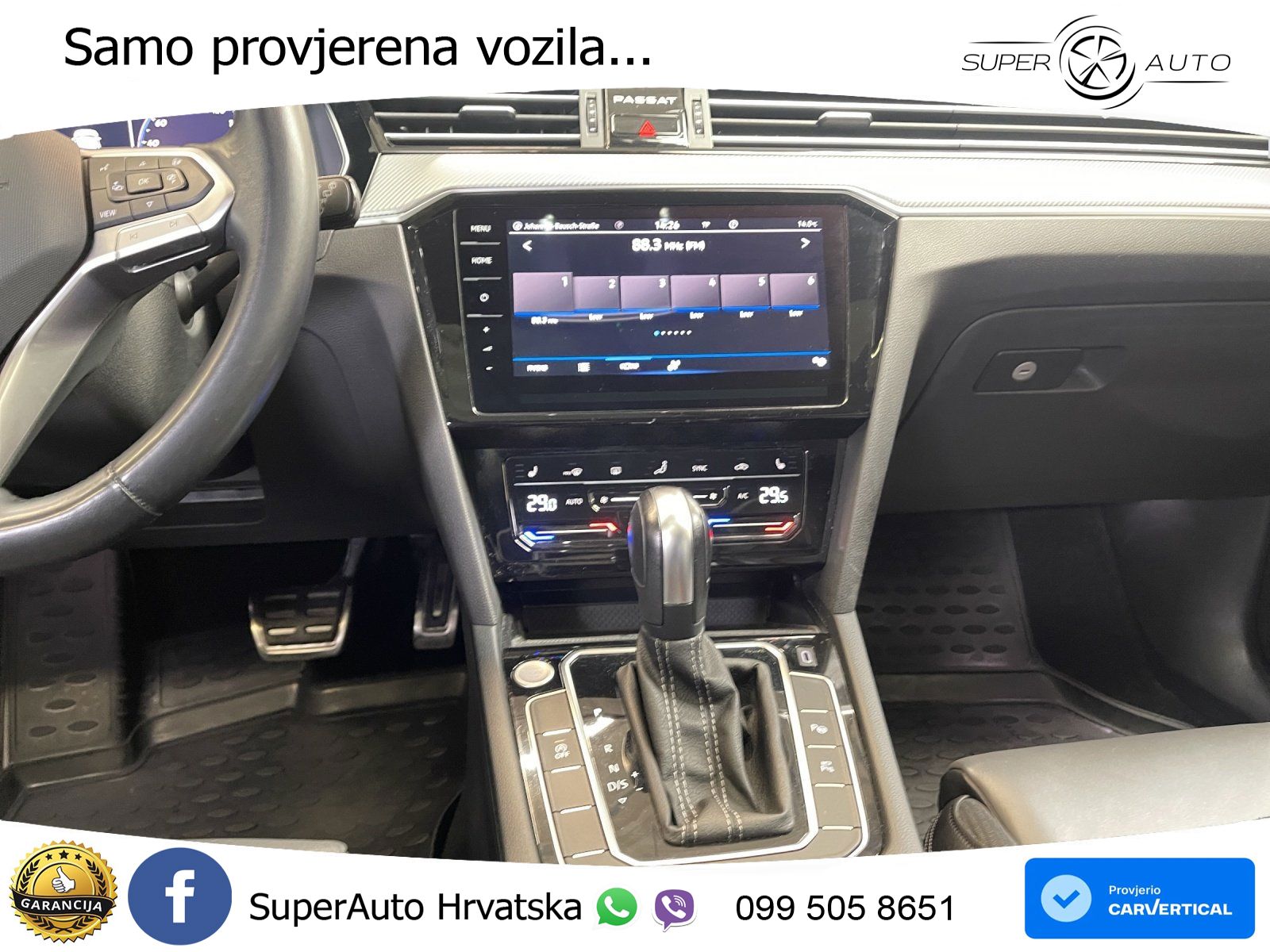 Volkswagen Passat Variant 2.0 TDI (200 KS) 4MOTION DSG Elegance MATRIX+GR SJED+KAM