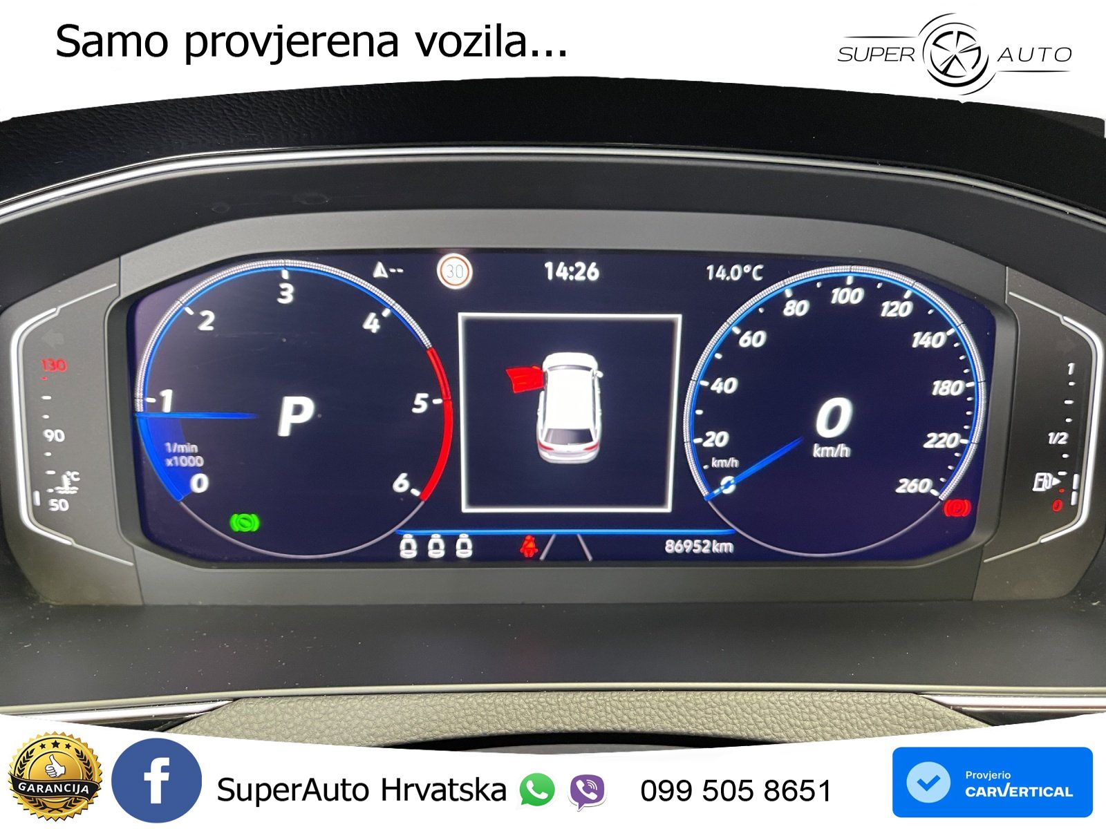 Volkswagen Passat Variant 2.0 TDI (200 KS) 4MOTION DSG Elegance MATRIX+GR SJED+KAM