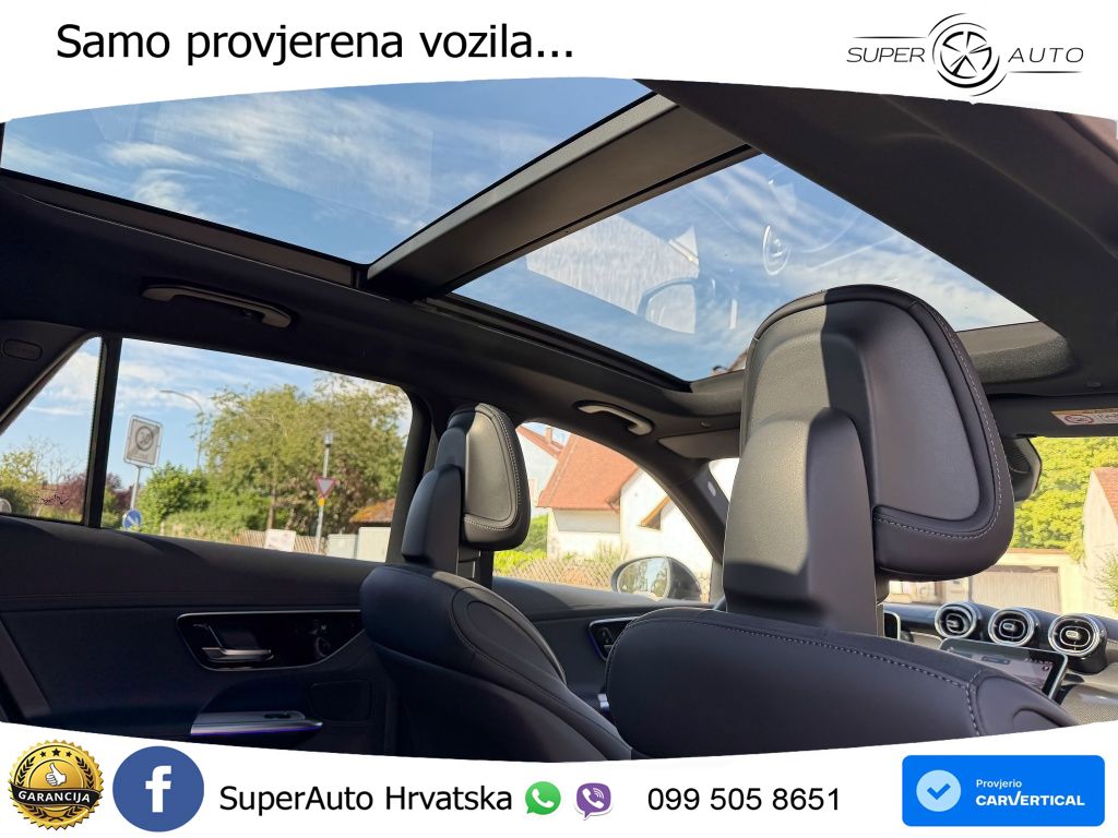 Mercedes GLC 300d (269 KS) 4MATIC 9G-TRONIC AMG ACC+GR SJED+360+PANO