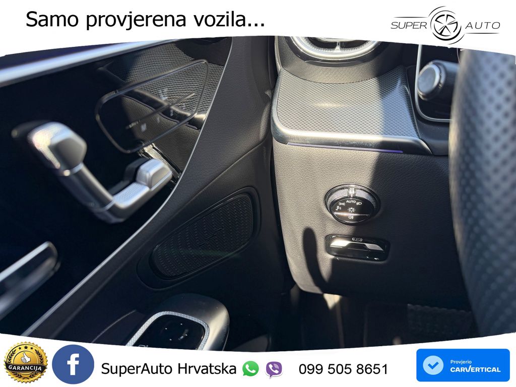 Mercedes GLC 300d (269 KS) 4MATIC 9G-TRONIC AMG ACC+GR SJED+360+PANO