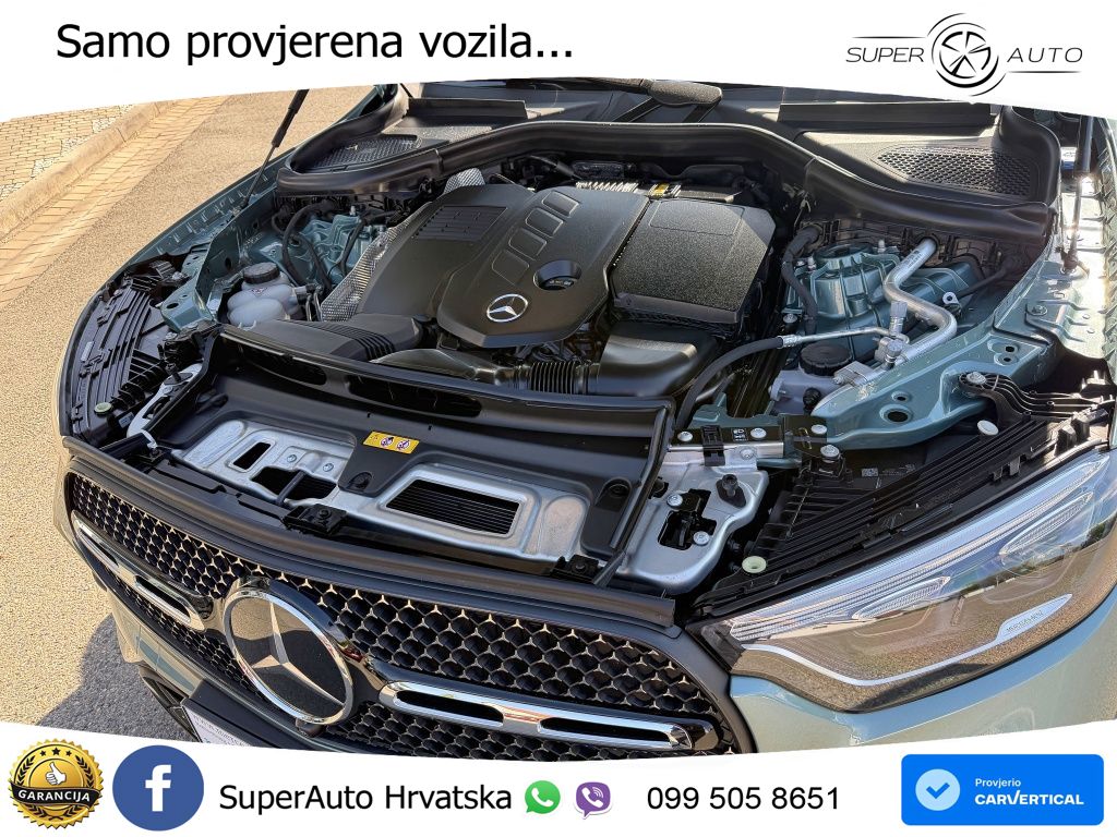 Mercedes GLC 300d (269 KS) 4MATIC 9G-TRONIC AMG ACC+GR SJED+360+PANO