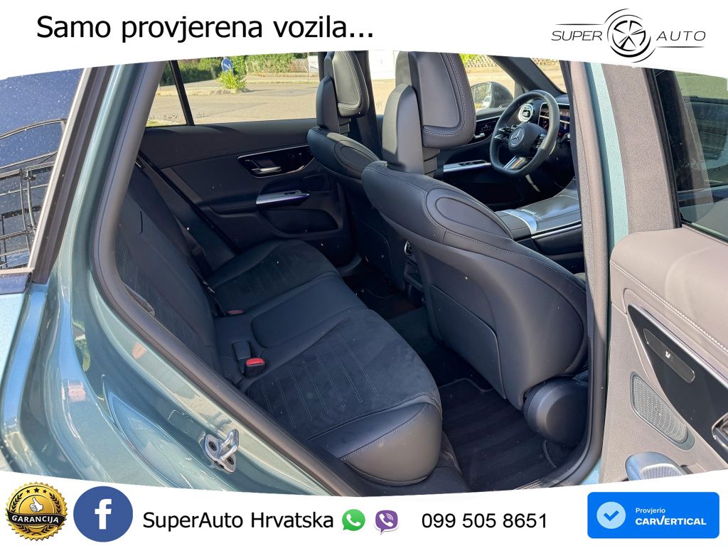 Mercedes GLC 300d (269 KS) 4MATIC 9G-TRONIC AMG ACC+GR SJED+360+PANO