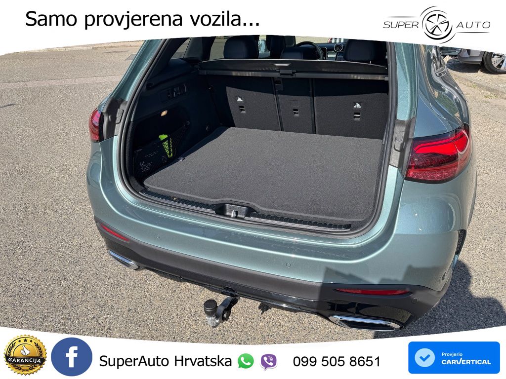 Mercedes GLC 300d (269 KS) 4MATIC 9G-TRONIC AMG ACC+GR SJED+360+PANO