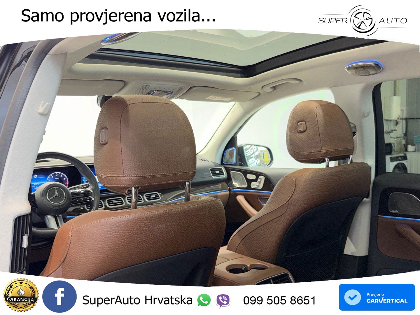 Mercedes-Benz GLS GLS 450 EQ Boost 4MATIC 9G-TRONIC AMG ACC+HEAD+GR SJED+360+PANO