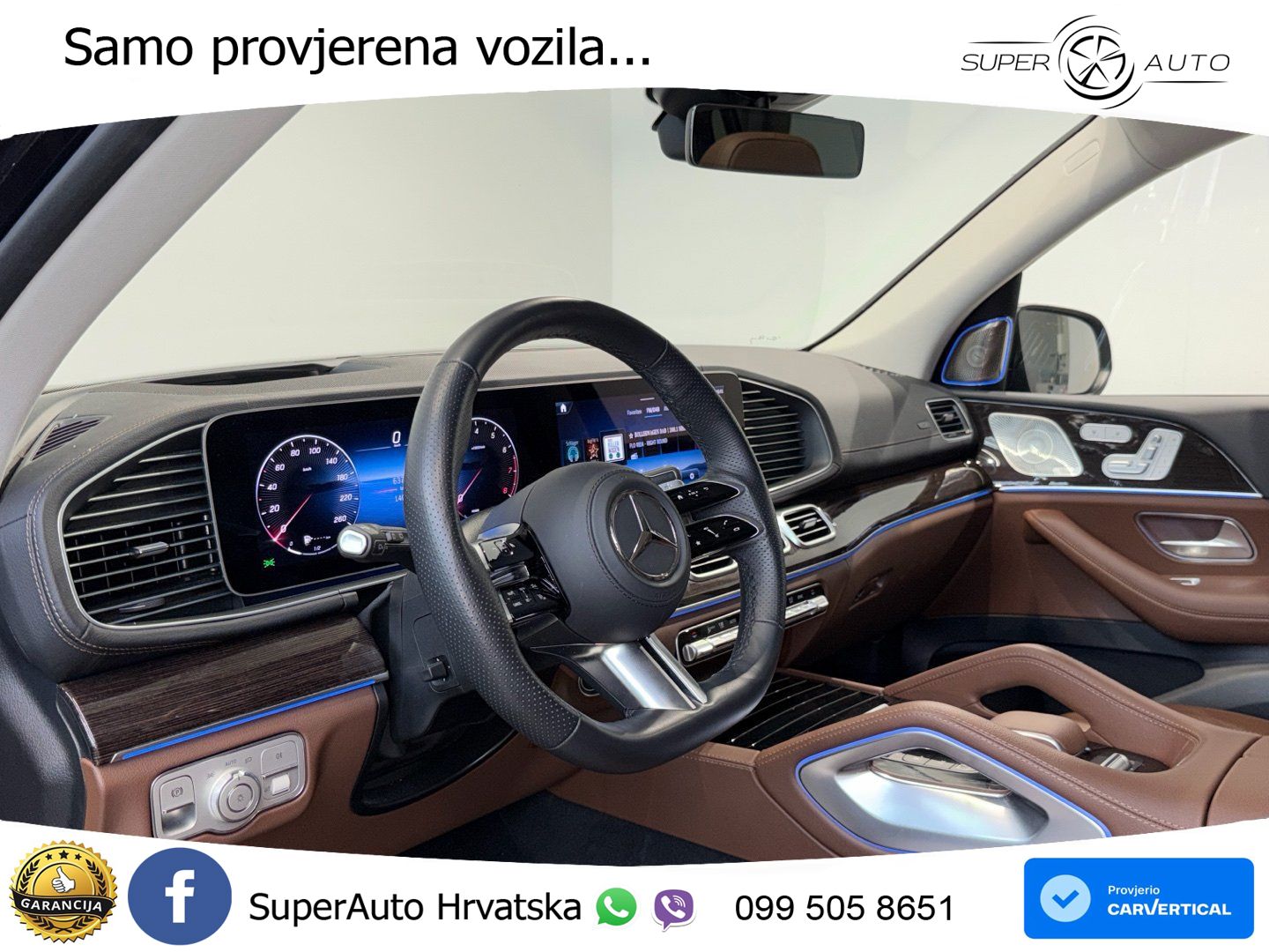 Mercedes-Benz GLS GLS 450 EQ Boost 4MATIC 9G-TRONIC AMG ACC+HEAD+GR SJED+360+PANO