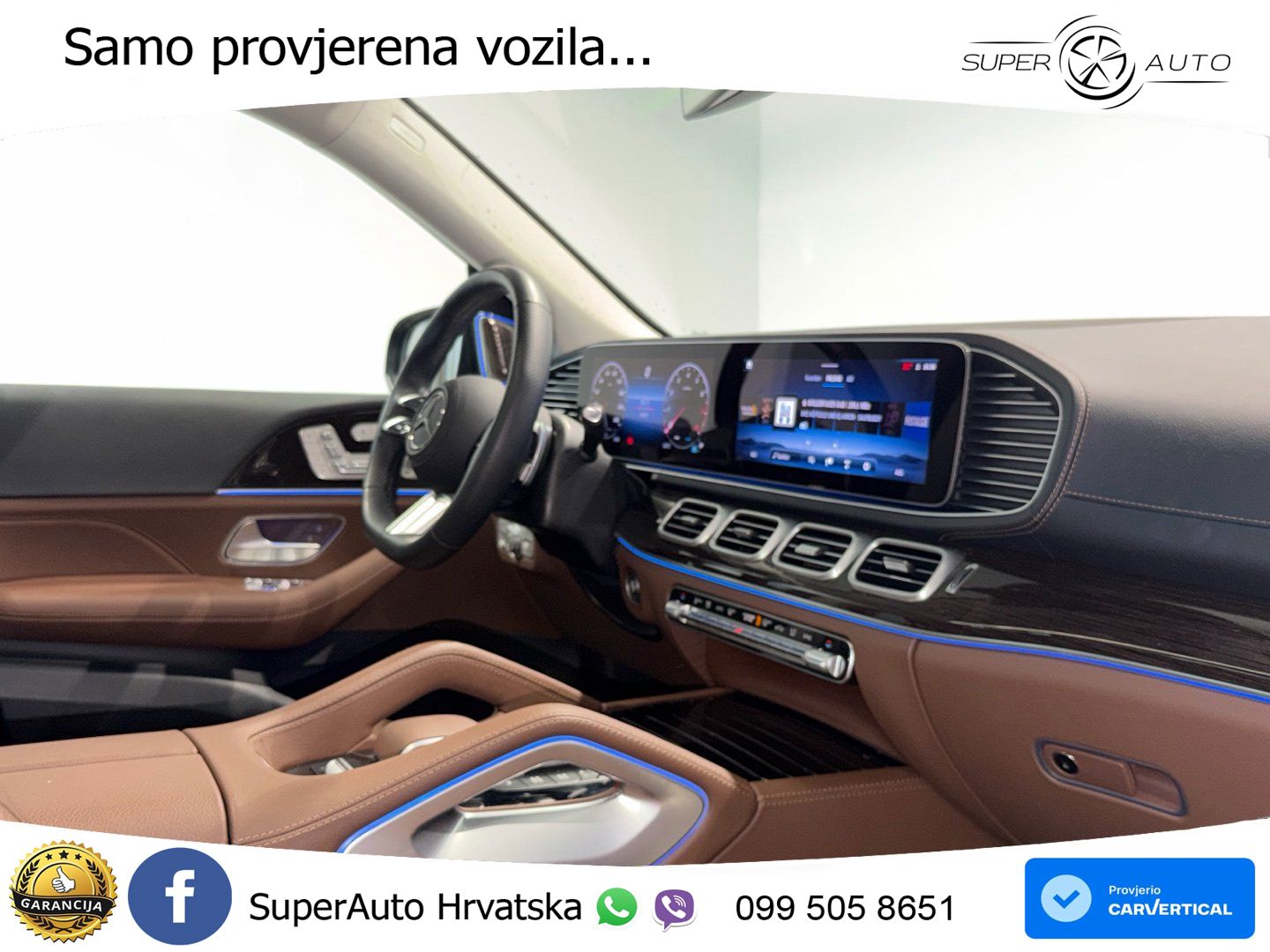 Mercedes-Benz GLS GLS 450 EQ Boost 4MATIC 9G-TRONIC AMG ACC+HEAD+GR SJED+360+PANO