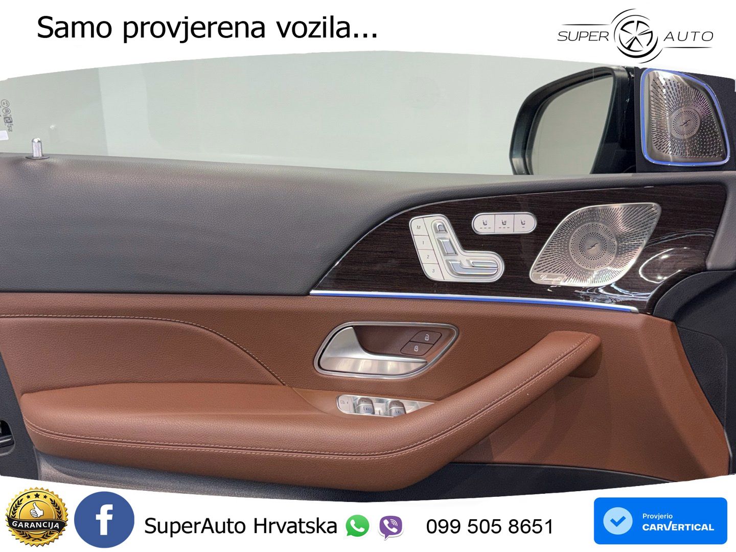 Mercedes-Benz GLS GLS 450 EQ Boost 4MATIC 9G-TRONIC AMG ACC+HEAD+GR SJED+360+PANO
