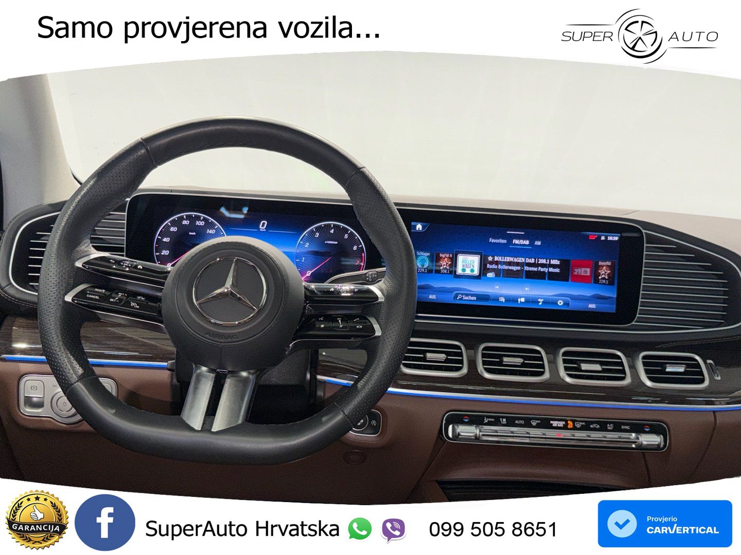 Mercedes-Benz GLS GLS 450 EQ Boost 4MATIC 9G-TRONIC AMG ACC+HEAD+GR SJED+360+PANO