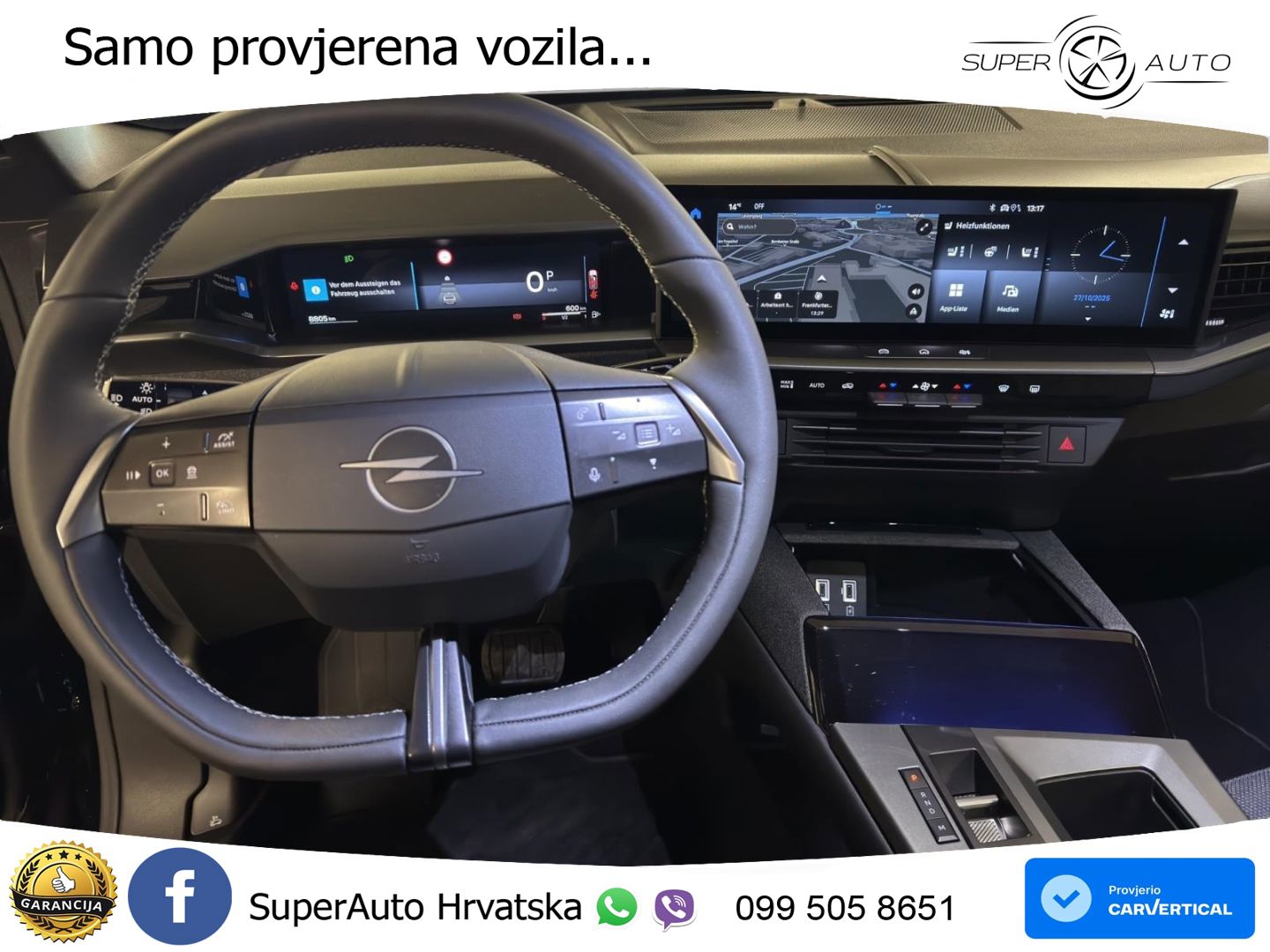 Opel Grandland 1.2 Turbo (136 KS)  e-DCT Edition LED+GR SJED+ACC