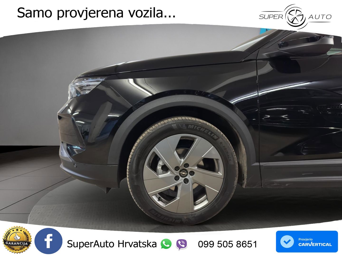 Opel Grandland 1.2 Turbo (136 KS)  e-DCT Edition LED+GR SJED+ACC