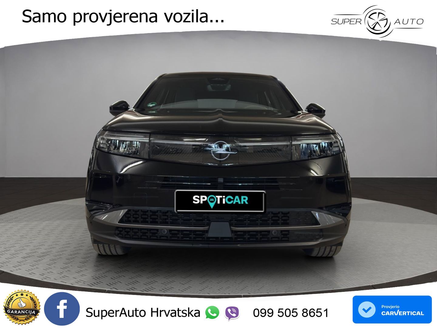 Opel Grandland 1.2 Turbo (136 KS)  e-DCT Edition LED+GR SJED+ACC