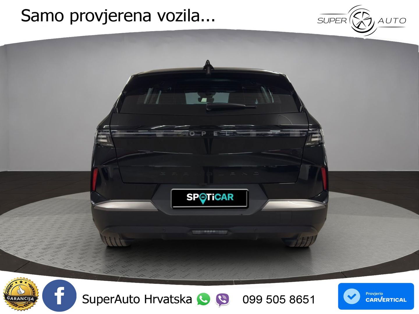 Opel Grandland 1.2 Turbo (136 KS)  e-DCT Edition LED+GR SJED+ACC