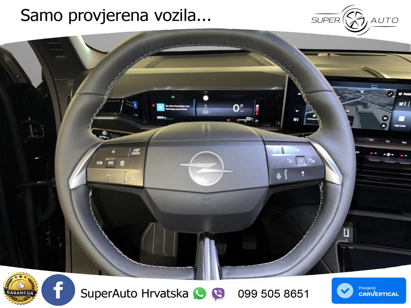 Opel Grandland 1.2 Turbo (136 KS)  e-DCT Edition LED+GR SJED+ACC