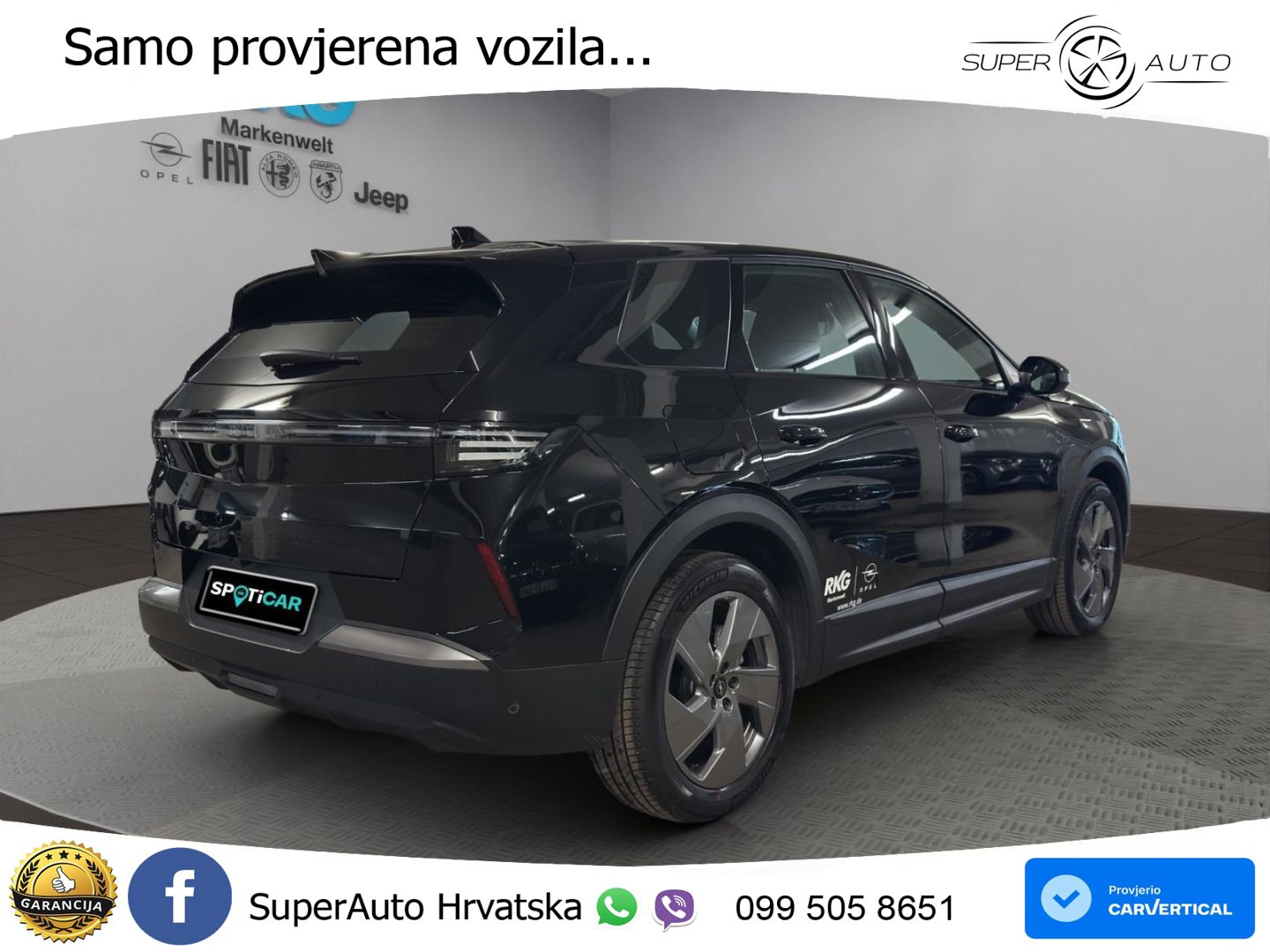 Opel Grandland 1.2 Turbo (136 KS)  e-DCT Edition LED+GR SJED+ACC