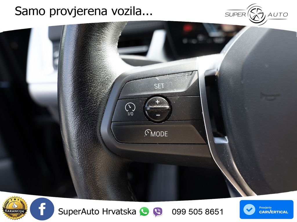 BMW X1 23i (218 KS) xDrive Steptronic xLine LED+GR SJED+ACC