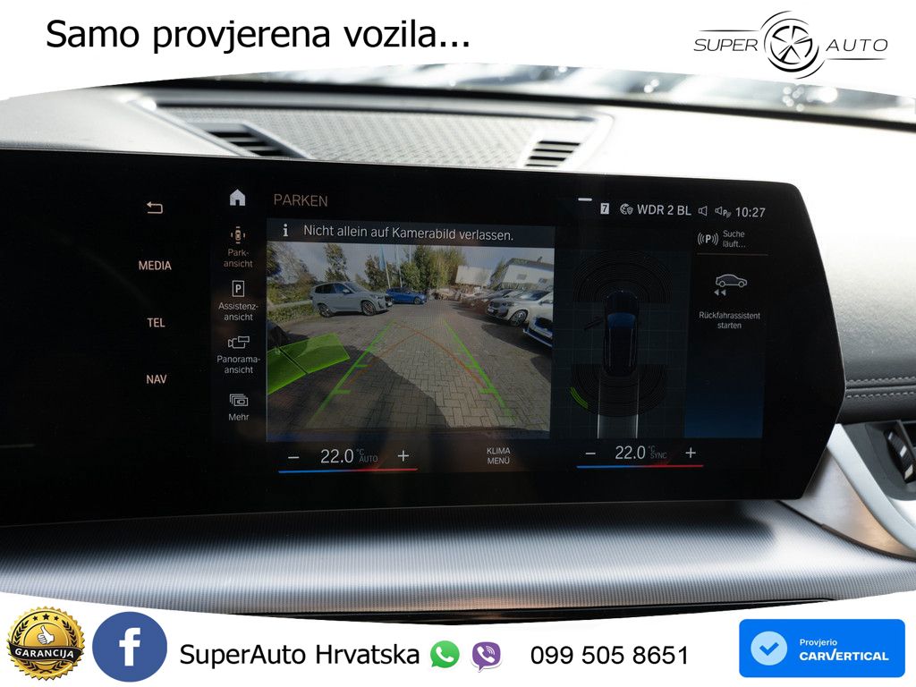 BMW X1 23i (218 KS) xDrive Steptronic xLine LED+GR SJED+ACC