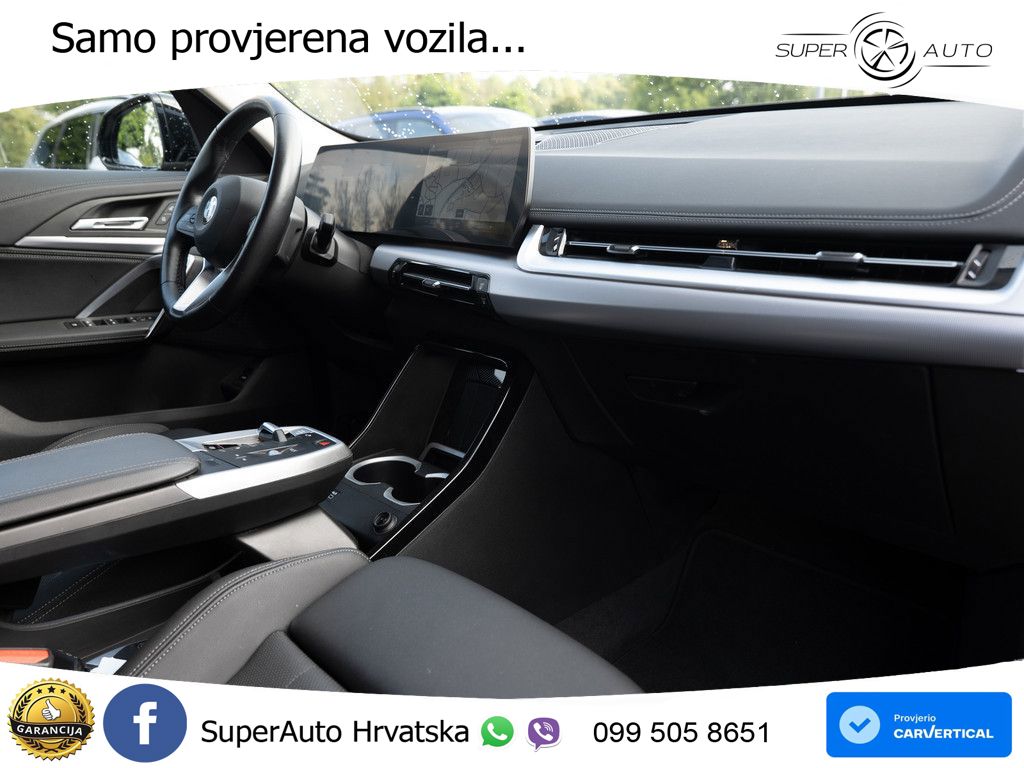 BMW X1 23i (218 KS) xDrive Steptronic xLine LED+GR SJED+ACC