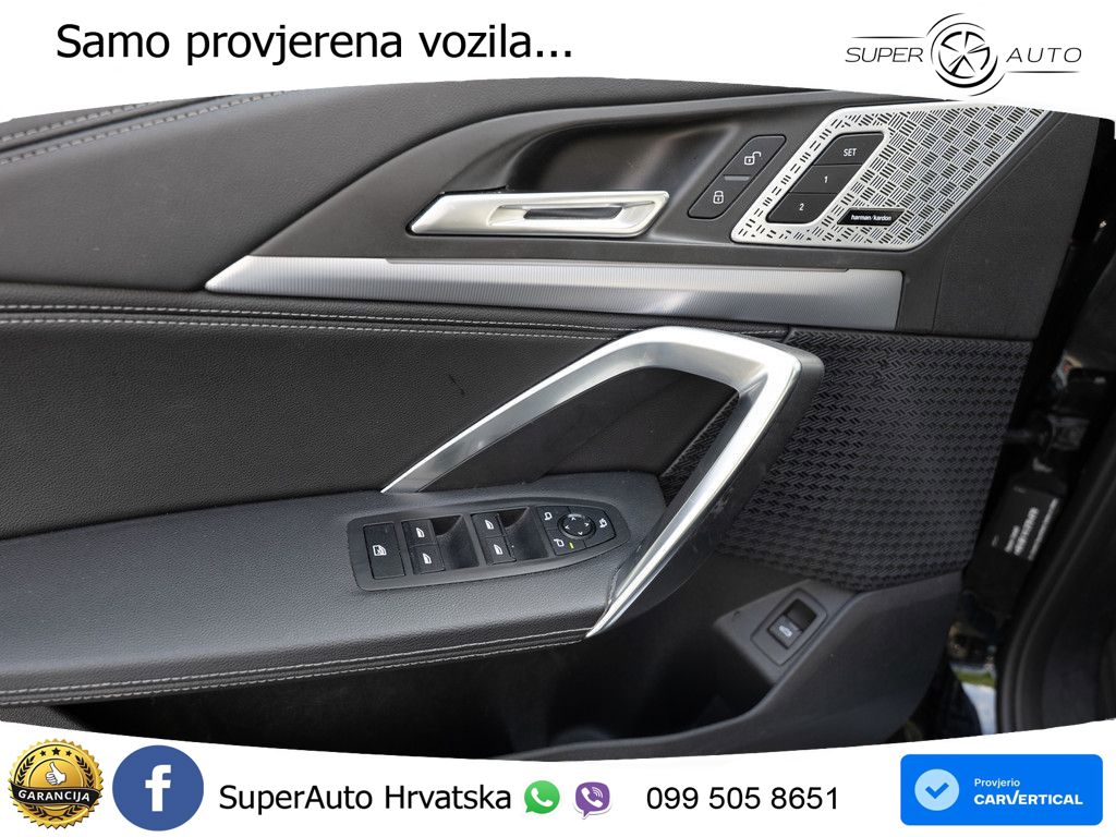 BMW X1 23i (218 KS) xDrive Steptronic xLine LED+GR SJED+ACC