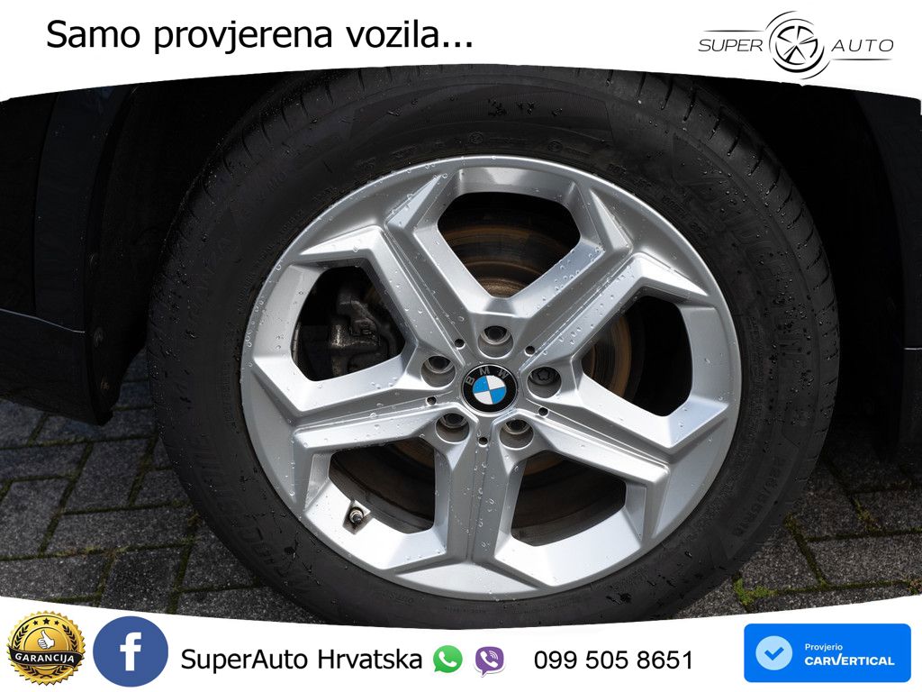 BMW X1 23i (218 KS) xDrive Steptronic xLine LED+GR SJED+ACC