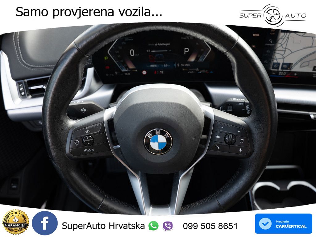 BMW X1 23i (218 KS) xDrive Steptronic xLine LED+GR SJED+ACC