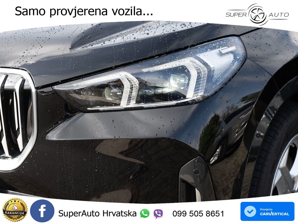 BMW X1 23i (218 KS) xDrive Steptronic xLine LED+GR SJED+ACC