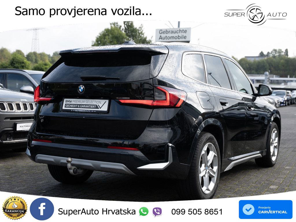 BMW X1 23i (218 KS) xDrive Steptronic xLine LED+GR SJED+ACC