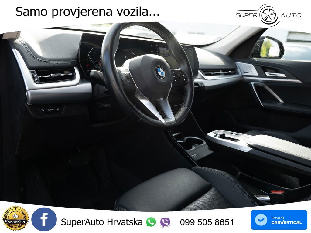BMW X1 23i (218 KS) xDrive Steptronic xLine LED+GR SJED+ACC